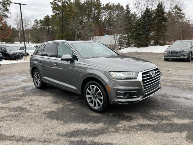 Изображение 2 2017 AUDI Q7 PREMIUM PLUS 2017 с VIN WA1LAAF79HD034781