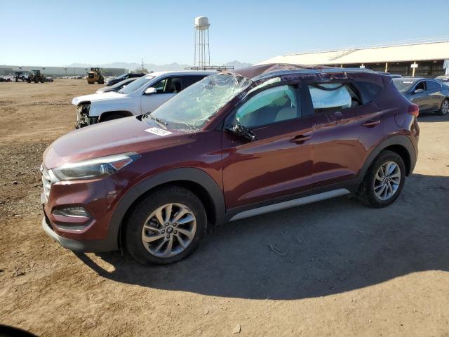Изображение 1 2018 HYUNDAI TUCSON SEL 2018 с VIN KM8J3CA49JU647985