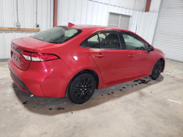 Image 3 of 2021 TOYOTA COROLLA LE 2021 with VIN JTDEPMAE8MJ133639