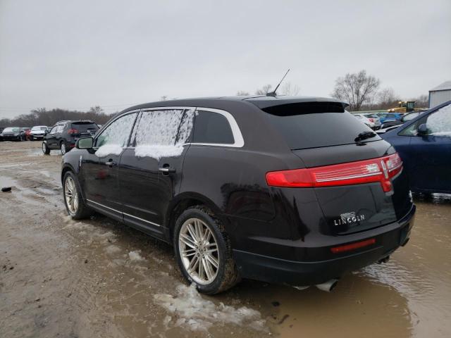 Image 2 of 2013 LINCOLN MKT  2013 with VIN 2LMHJ5AT3DBL56503