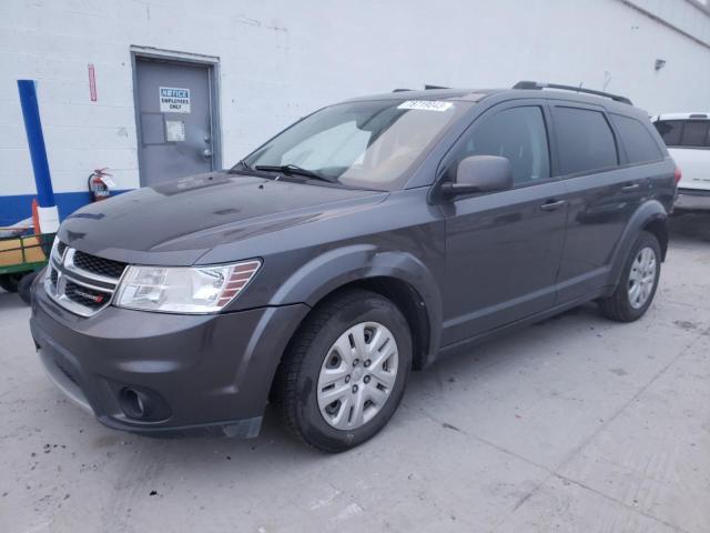Image 1 of 2014 DODGE JOURNEY SXT 2014 with VIN 3C4PDCBB4ET194187