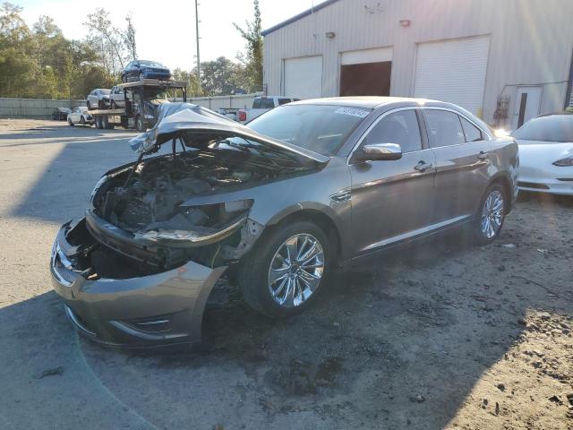 Image 1 of 2012 FORD TAURUS LIMITED 2012 with VIN 1FAHP2FW7CG103486