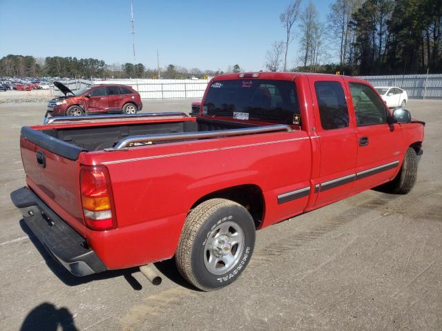 Image 3 of 2001 CHEVROLET SILVERADO C1500 2001 with VIN 2GCEC19V511183287