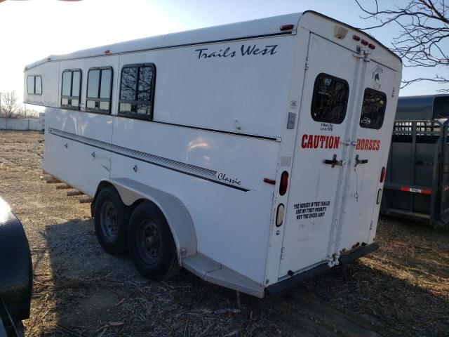 Изображение 3 1999 TRAIL KING HORSE TRAI 1999 с VIN 49SH72428YP014004