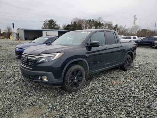 Image 1 of 2018 HONDA RIDGELINE BLACK EDITION 2018 with VIN 5FPYK3F83JB007885