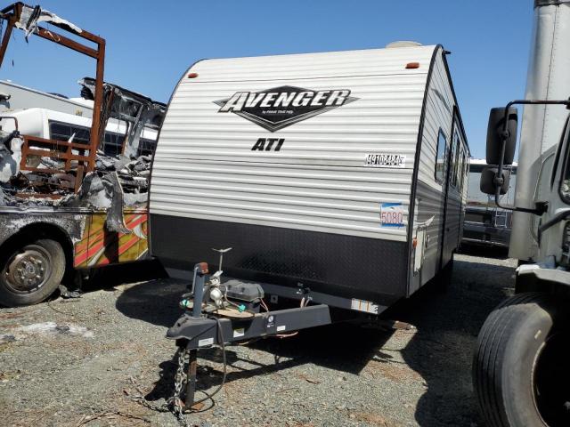 Image 2 of 2020 WILDWOOD AVENGER 2020 with VIN 5ZT2AVUB8LB924627