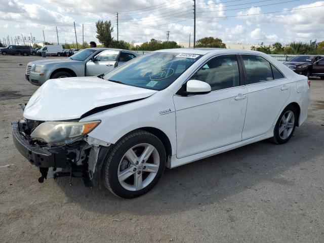Изображение 1 2014 TOYOTA CAMRY HYBRID 2014 с VIN 4T1BD1FKXEU135624
