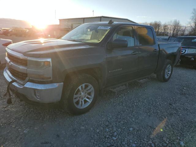 2018 CHEVROLET SILVERADO K1500 LT 2018 image