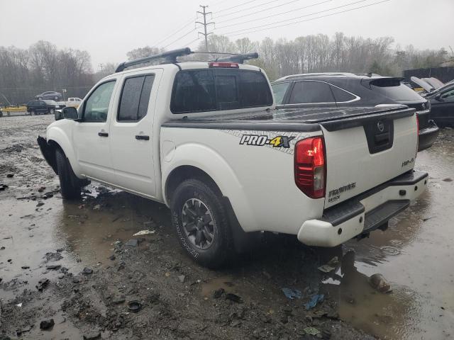 Изображение 2 2015 NISSAN FRONTIER S 2015 с VIN 1N6AD0EV0FN719321