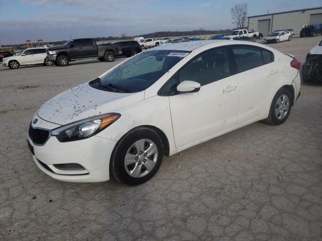Obraz 2016 KIA FORTE LX 2016