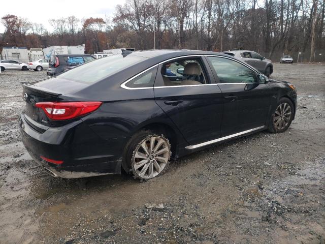 Изображение 3 2017 HYUNDAI SONATA SPORT 2017 с VIN 5NPE34AF0HH436935