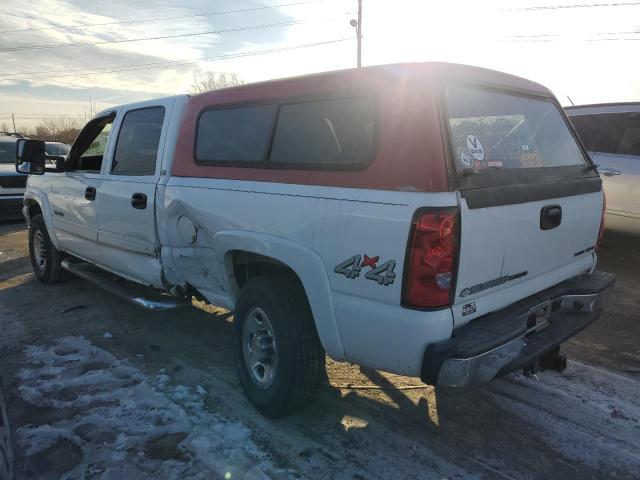 Obraz 2 z 2006 CHEVROLET SILVERADO K1500 HEAVY DUTY 2006 z VIN 1GCGK13U46F241370