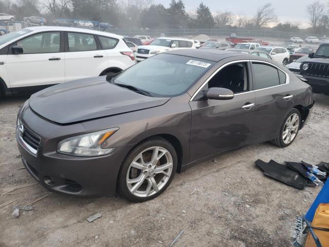 2012 NISSAN MAXIMA S 2012 image