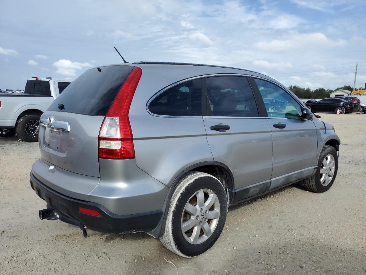 Изображение 3 2008 HONDA CR-V EX 2008 с VIN 3CZRE38598G700580