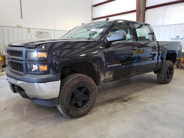 Изображение 2014 CHEVROLET SILVERADO K1500 2014