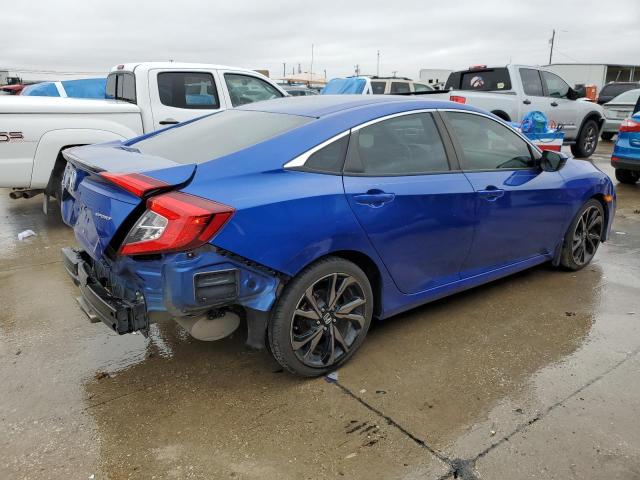 Obraz 3 z 2020 HONDA CIVIC SPORT 2020 z VIN 2HGFC2F85LH601688