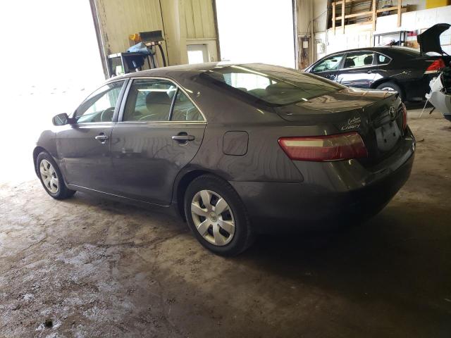 Image 2 of 2007 TOYOTA CAMRY CE 2007 with VIN 4T4BE46K17R010017