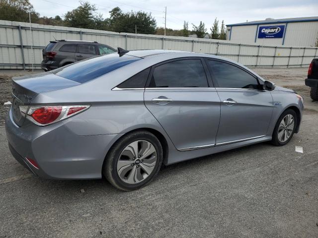 Obraz 3 z 2015 HYUNDAI SONATA HYBRID 2015 z VIN KMHEC4A44FA120095