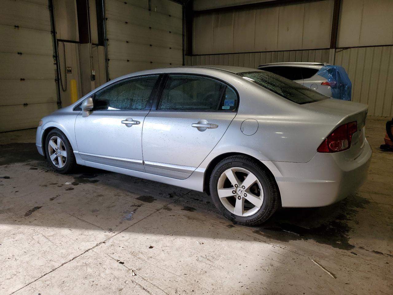 Image 2 of 2007 HONDA CIVIC EX 2007 with VIN 2HGFA16817H502713