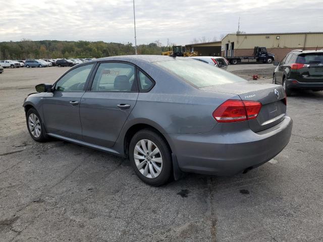 Image 2 of 2014 VOLKSWAGEN PASSAT S 2014 with VIN 1VWAT7A39EC068622
