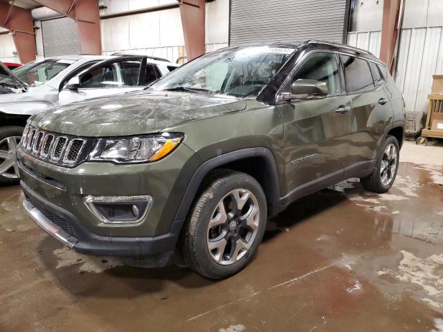 2018 JEEP COMPASS LIMITED 2018 image