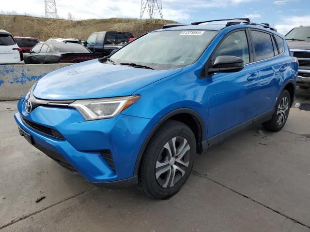 Image 1 of 2016 TOYOTA RAV4 LE 2016 with VIN JTMBFREV5GJ070601