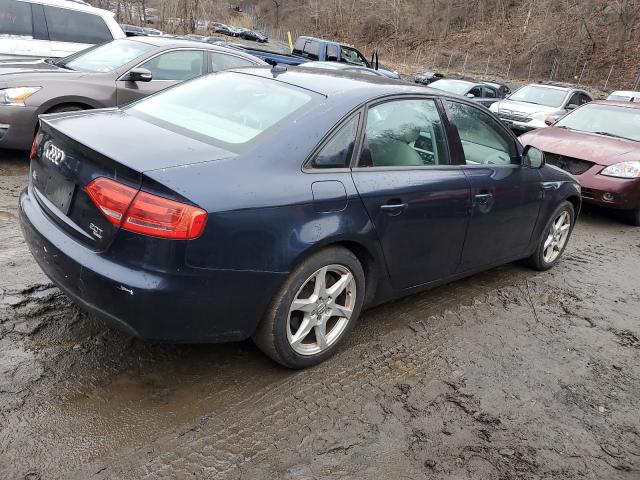 Obraz 3 z 2009 AUDI A4 2.0T QUATTRO 2009 z VIN WAULF78K49N033414