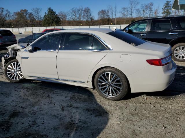 Изображение 2 2020 LINCOLN CONTINENTAL  2020 с VIN 1LN6L9PK2L5600910