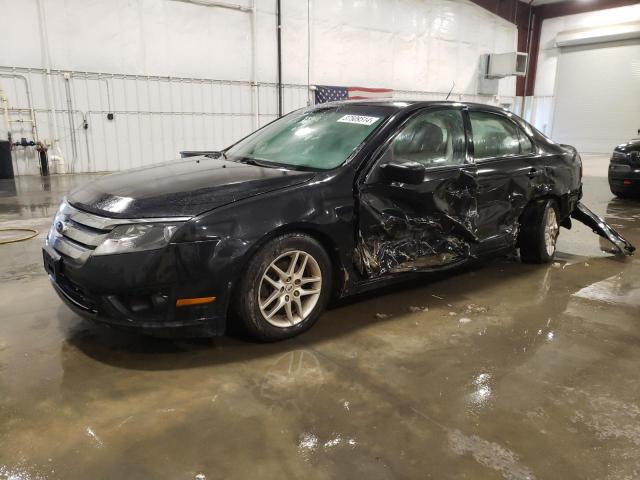 Obraz 2010 FORD FUSION S 2010