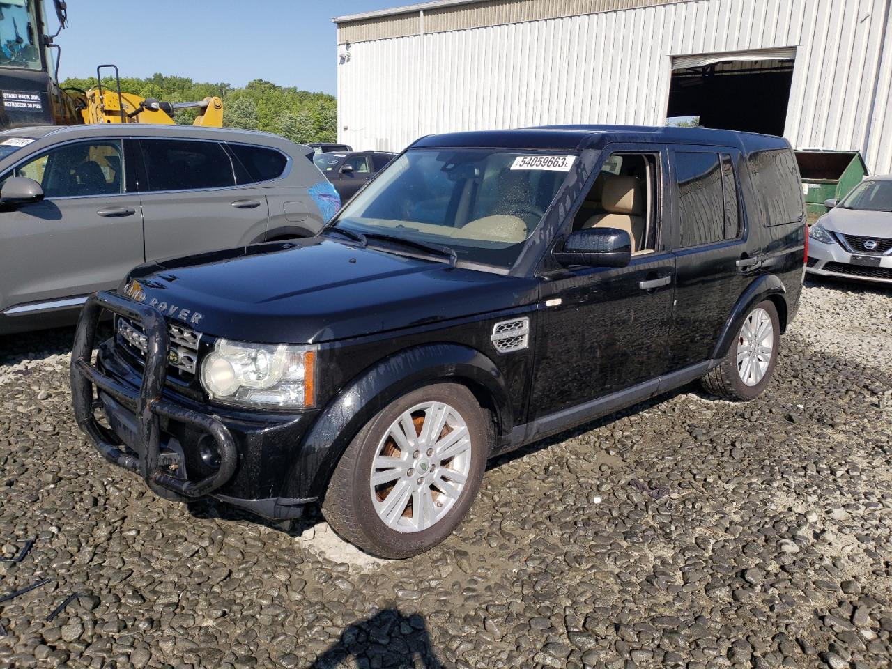 Obraz 1 z Land Rover Lr4 Hse Luxury 2010 z VIN SALAK2D44AA518804