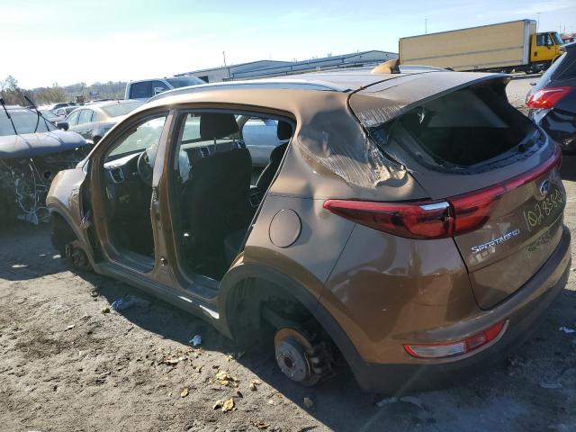 Obraz 2 z 2017 KIA SPORTAGE LX 2017 z VIN KNDPM3ACXH7112000