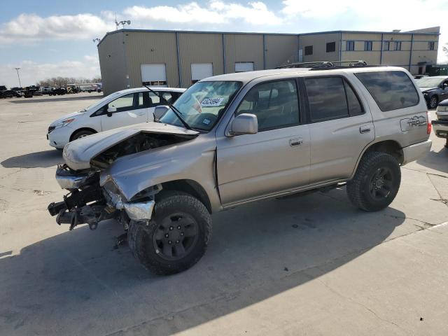 2002 TOYOTA 4RUNNER SR5 2002 image