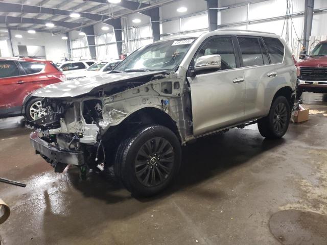 Obraz 2020 LEXUS GX 460 PREMIUM 2020