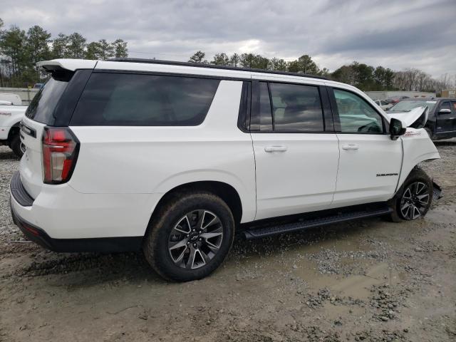 Изображение 3 2023 CHEVROLET SUBURBAN K1500 Z71 2023 с VIN 1GNSKDKDXPR209723