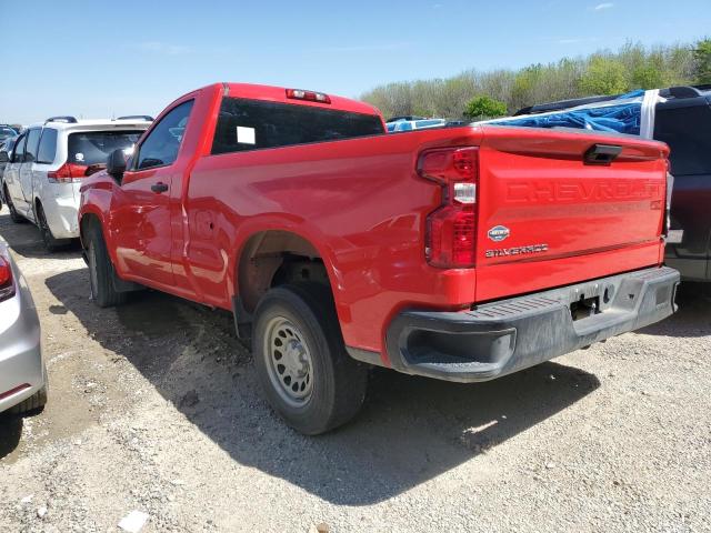 Изображение 2 2023 CHEVROLET SILVERADO C1500 2023 с VIN 3GCNAAEK6PG155158