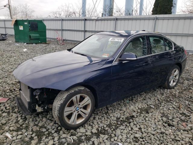 2016 BMW 328 XI SULEV 2016 image