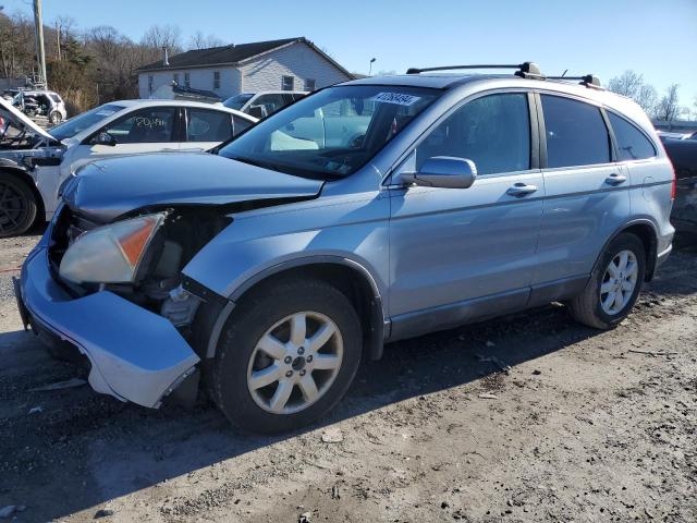 Image 1 of 2009 HONDA CR-V EXL 2009 with VIN 5J6RE38779L021414