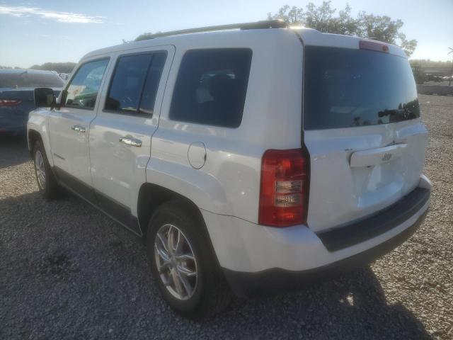 Image 2 of 2016 JEEP PATRIOT SPORT 2016 with VIN 1C4NJPBA1GD519174