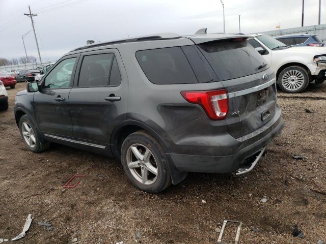 Obraz 2 z 2016 FORD EXPLORER XLT 2016 z VIN 1FM5K8DH0GGD33391