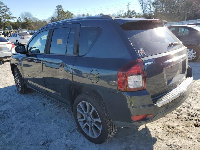 Image 2 of 2014 JEEP COMPASS LIMITED 2014 with VIN 1C4NJCCB3ED877017