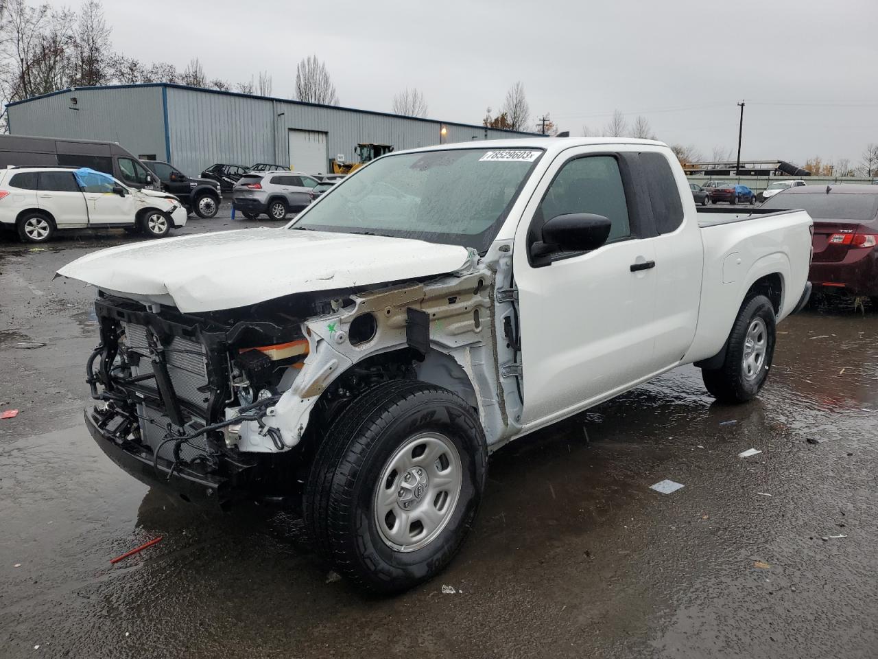 2023 NISSAN FRONTIER S 2023 image