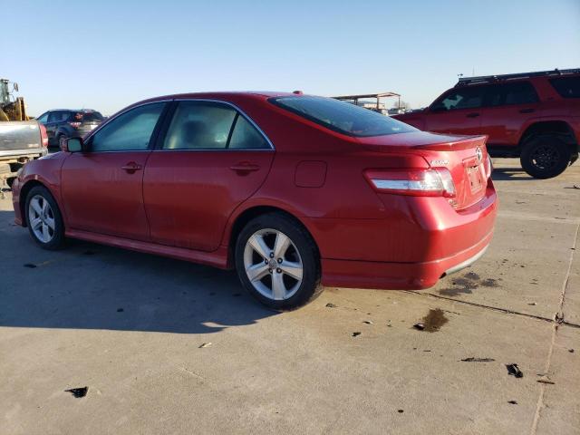 Image 2 of 2011 TOYOTA CAMRY BASE 2011 with VIN 4T1BF3EK6BU720901
