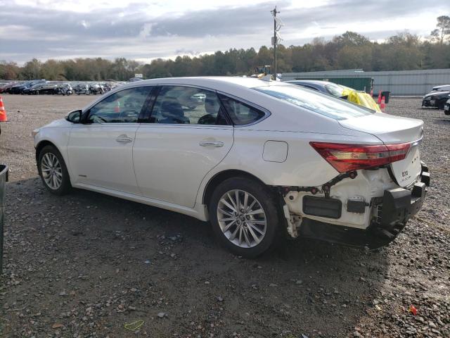 Image 2 of 2017 TOYOTA AVALON HYBRID 2017 with VIN 4T1BD1EBXHU058646
