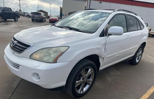 Изображение 2 2006 LEXUS RX 400 2006 с VIN JTJHW31U160001815