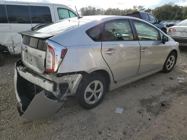 Изображение 3 2013 Toyota Prius 2013 с VIN JTDKN3DU4D1689792