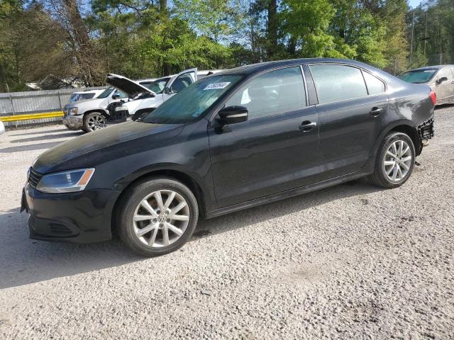 2011 VOLKSWAGEN JETTA SE 2011 image