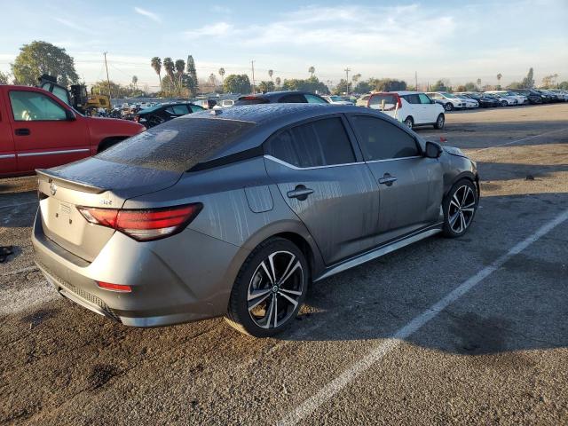 Image 3 of 2021 NISSAN SENTRA SR 2021 with VIN 3N1AB8DVXMY292726