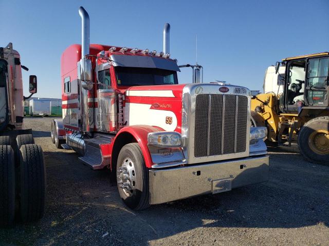 Изображение 1 2018 PETERBILT 389  2018 с VIN 1XPXD49X3JD476326