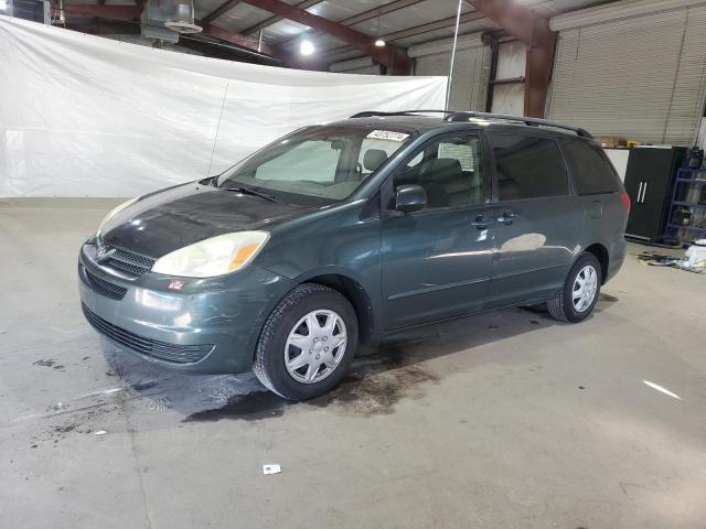 2004 TOYOTA SIENNA CE 2004 image
