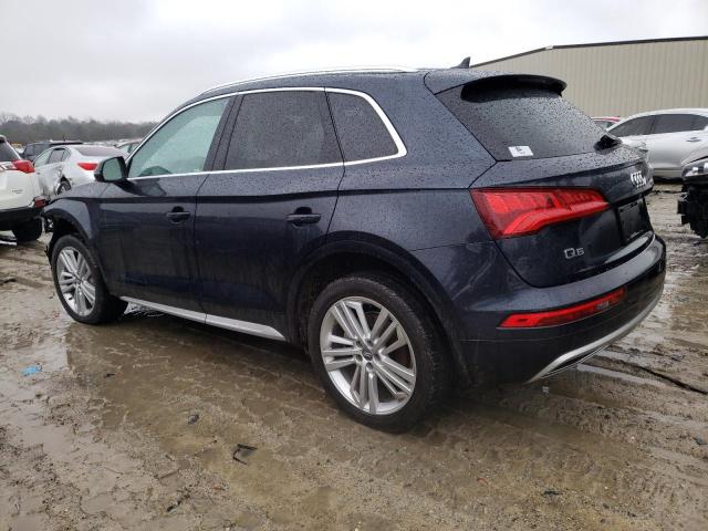 Изображение 2 2018 AUDI Q5 PREMIUM PLUS 2018 с VIN WA1BNAFY3J2133588